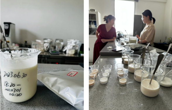 Relive our Captivating Lab Tasting!